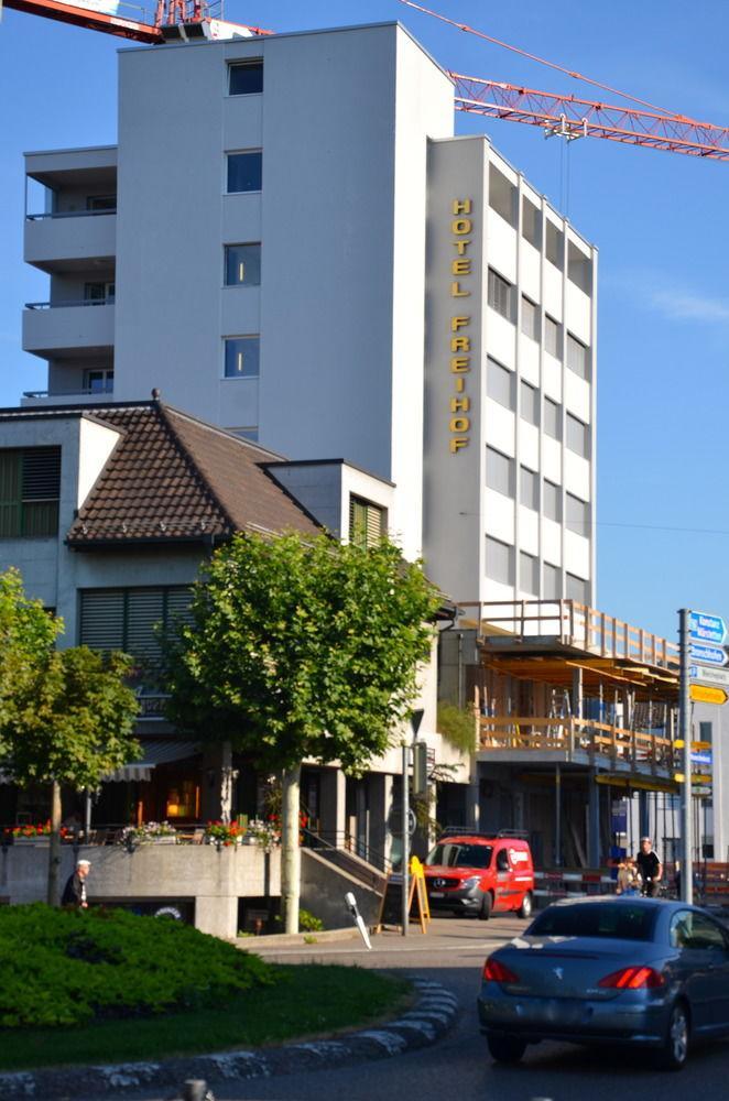 Flexymotel Wil Εξωτερικό φωτογραφία